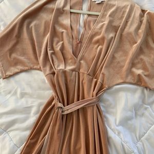 Nordstrom dress light worn.